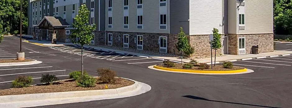 WoodSpring Suites Lynchburg VA