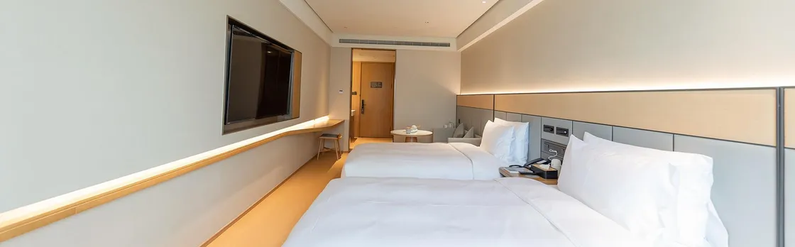 Ji Hotel (Shanghai Changshou Road Yaxin Life Plaza
