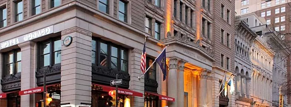Kimpton Hotel Monaco Philadelphia By IHG