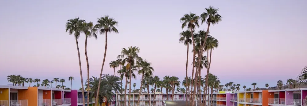 The Saguaro Palm Springs