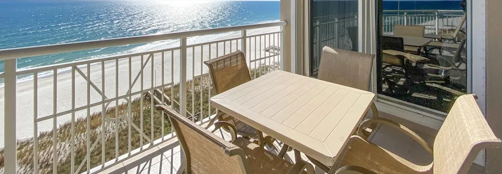 Indigo West 801 With Private Poolside Cabana