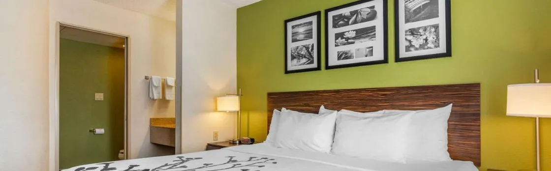 Sleep Inn I-95 North Savannah