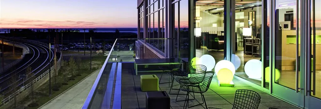 Aloft Cleveland Downtown