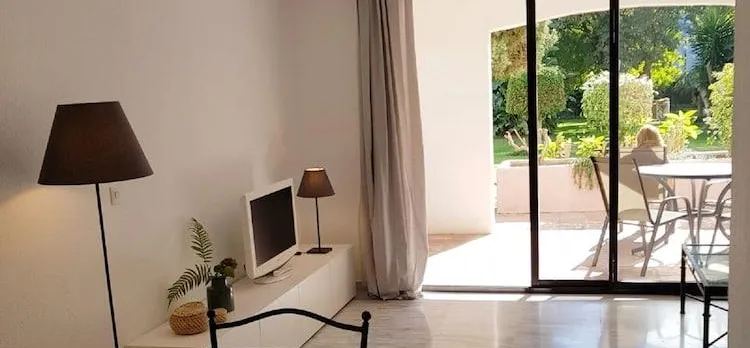 Groundfloor Apartment in Puerto Banus