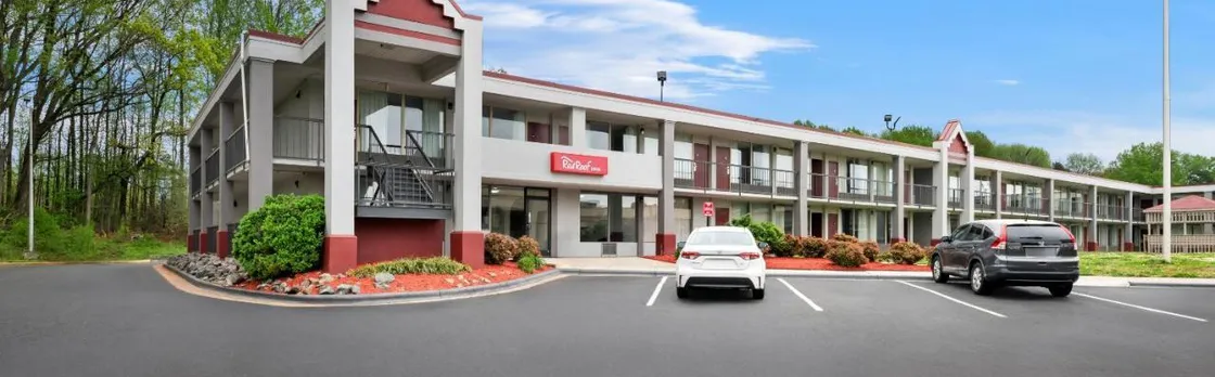 Red Roof Inn Charlotte Airport