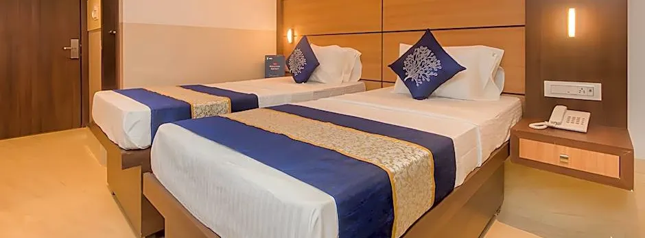 Hotel Mourya Residency