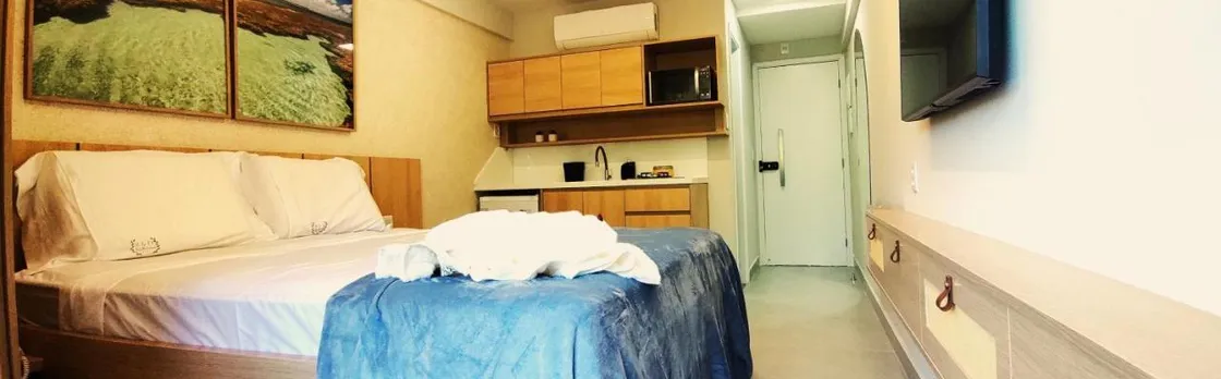 Nixxus - Studio Com Exclusiva Piscina Privativa Na Varanda - a Poucos Minutos Da Praia E Do Centrinho de Porto de Galinhas
