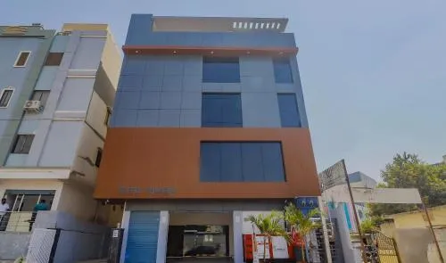 Collection O White Ridge Near Lb Nagar