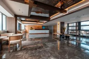 Jianguo Hidden Hotel Shenzhen Huaqiang