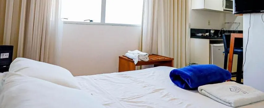 Apartamento Em Frente Ao Salvador Shopping