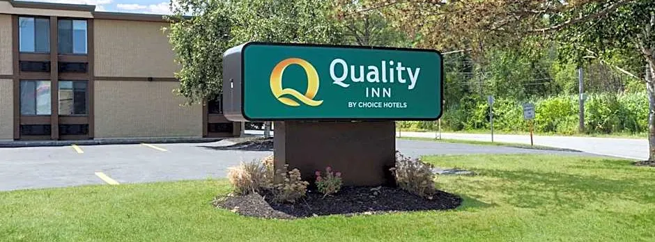 Quality Inn Albany Colonie