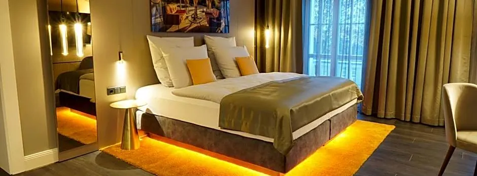 Lumière Boutiquehotel im Fürstenhof Leipzig