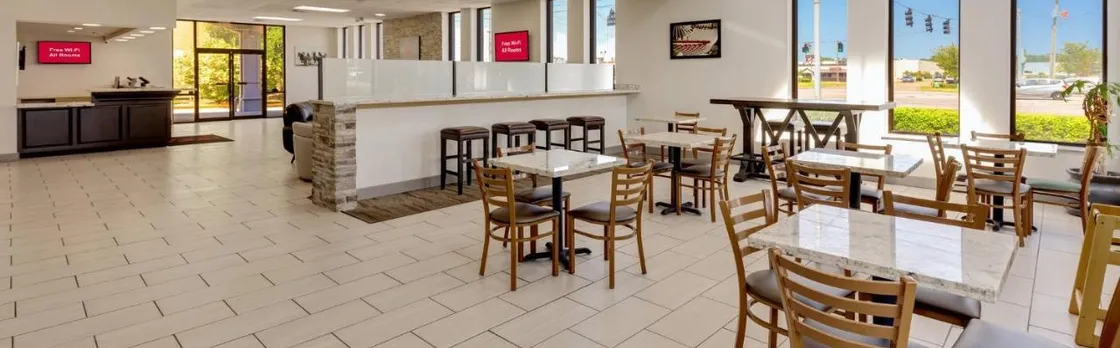 Red Roof Inn Gulfport - Biloxi Airport