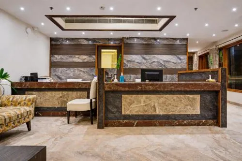 Hotel Mandovin - A Premium Hotel In Udaipur
