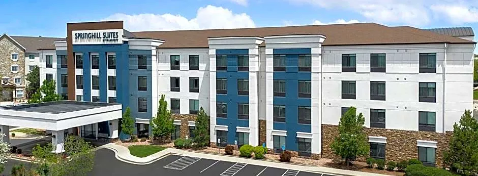 SpringHill Suites by Marriott Colorado Springs South