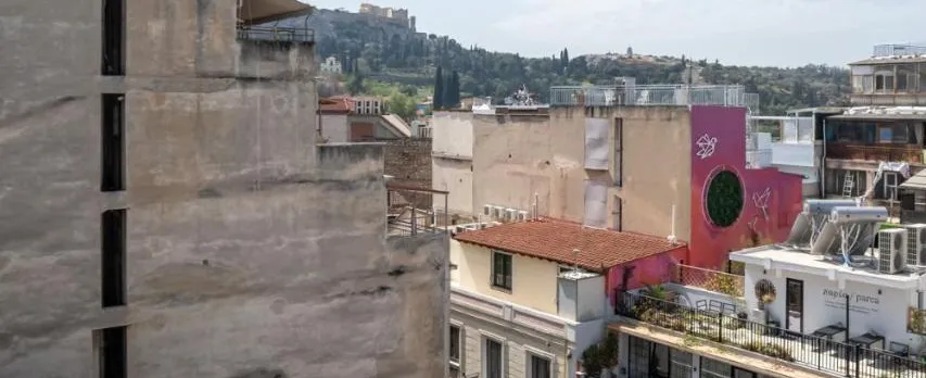 Heart of Athens Apartments