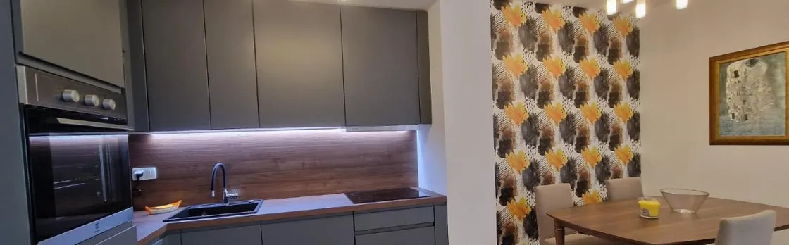 Luxury Apartment Moobl - Free Parking