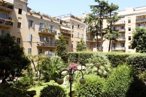 Raphael Rooms Guest House
