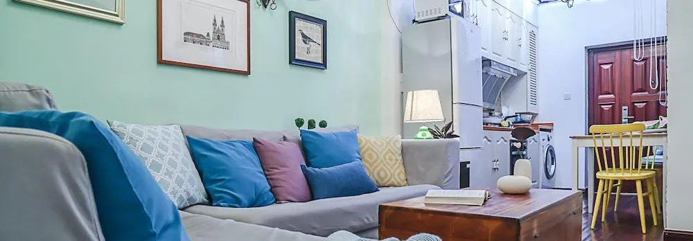 Shanghai Wonderoom Lane House Yongjia Road