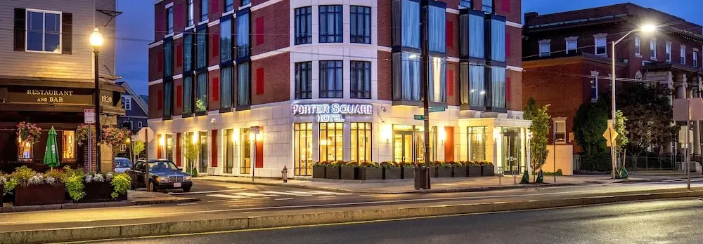 Porter Square Hotel