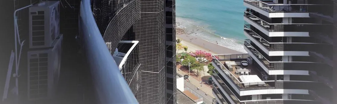 Apartamentos Landscape Beira Mar