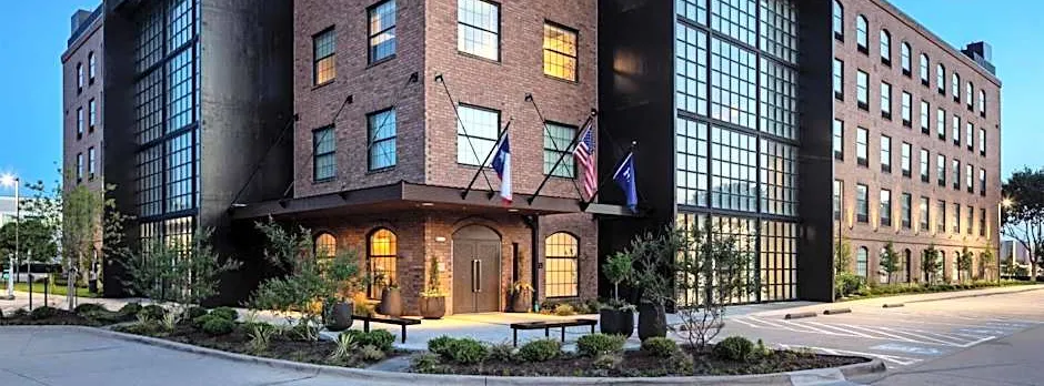 The Clara Hotel Plano Tapestry Collection by Hilton