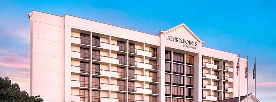 Four Points By Sheraton - San Francisco Bay Bridge
