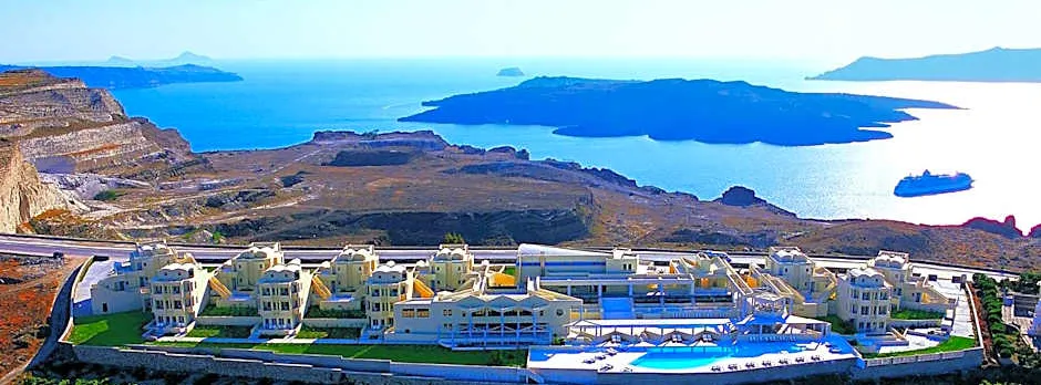 The Majestic Hotel