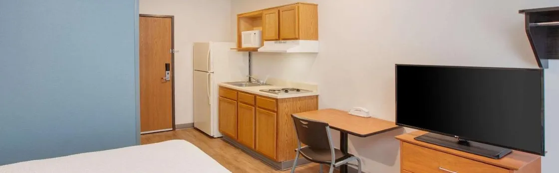 Woodspring Suites Brownsville