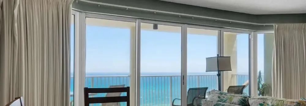 Long Beach Resort Tower II 3 Bedroom Apartment