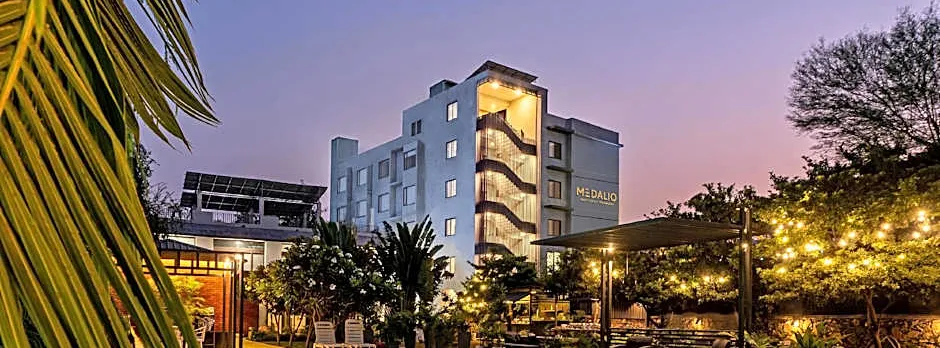 Medalio Resort Udaipur Shobhagpura