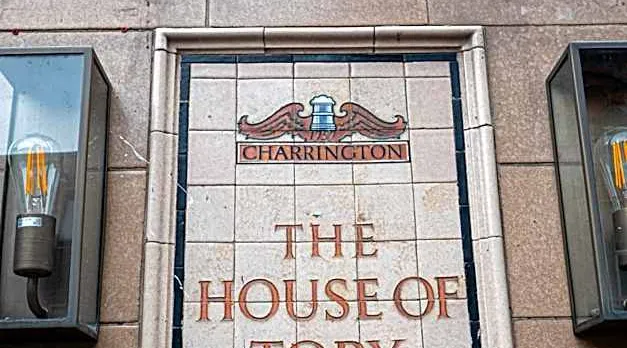 The House of Toby