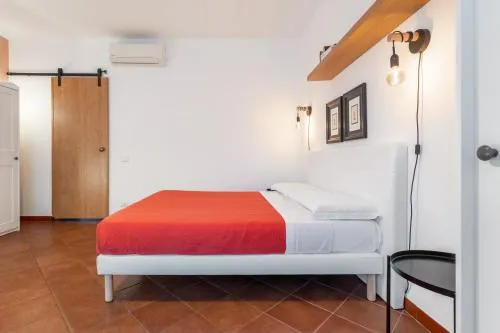 Giulia Apartment in Trastevere