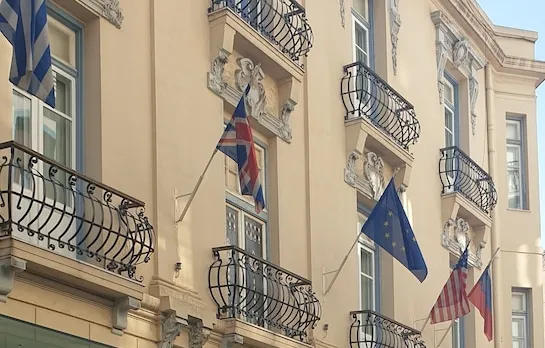 Capsis Bristol Boutique Hotel