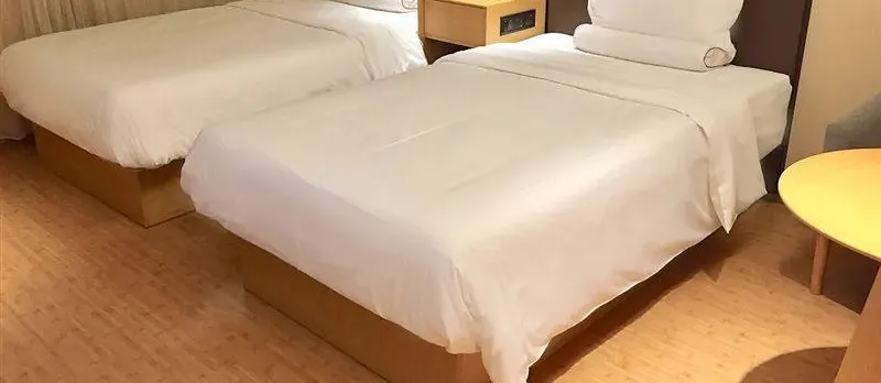 Ji Hotel Hangzhou Wulin Plaza Wenhui Building