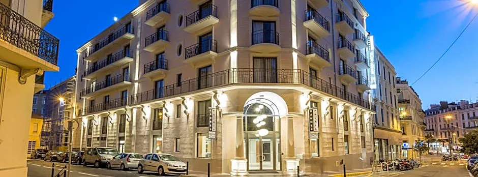 Nemea Appart Hotel Cannes Palais