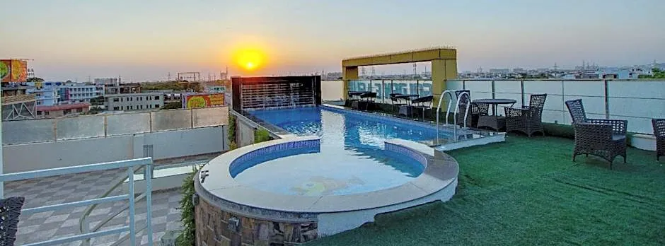 Golden Eagle By Wizowll Group Of Hotels