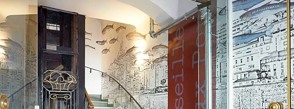 ibis Styles Marseille Vieux-Port