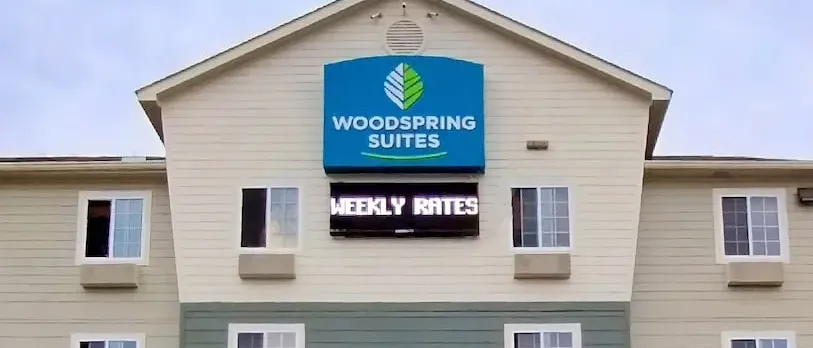 WoodSpring Suites Asheville - Biltmore West