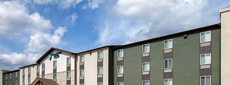 Woodspring Suites West Monroe