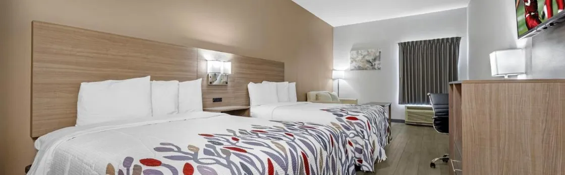 Red Roof Inn & Suites Philadelphia - Bellmawr