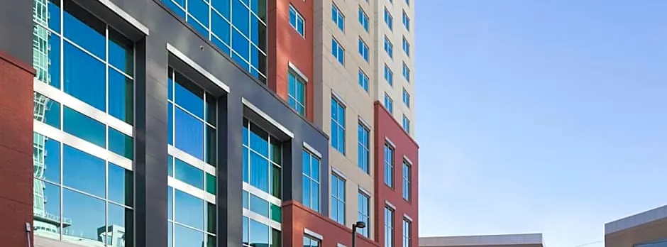 Embassy Suites By Hilton Denver Downtown Convention Center