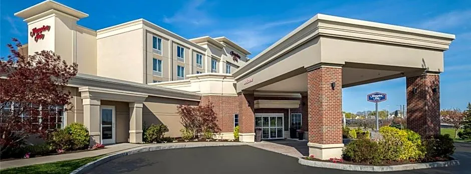 Hampton Inn Pawtucket