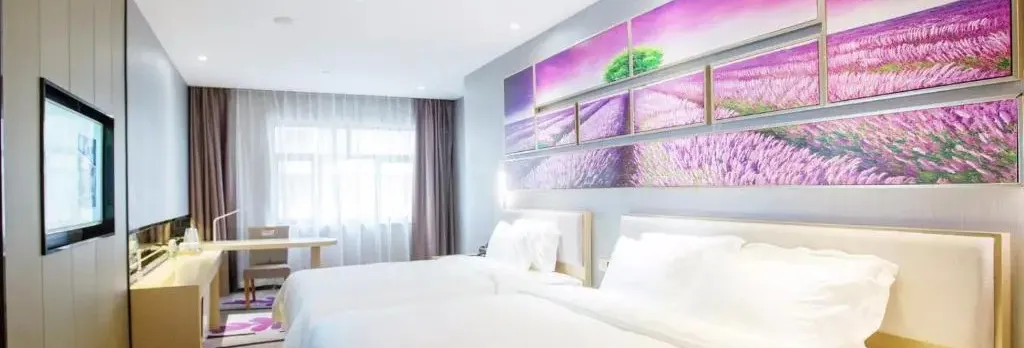 Lavande Hotels·Chengdu Xihe Bolin Square