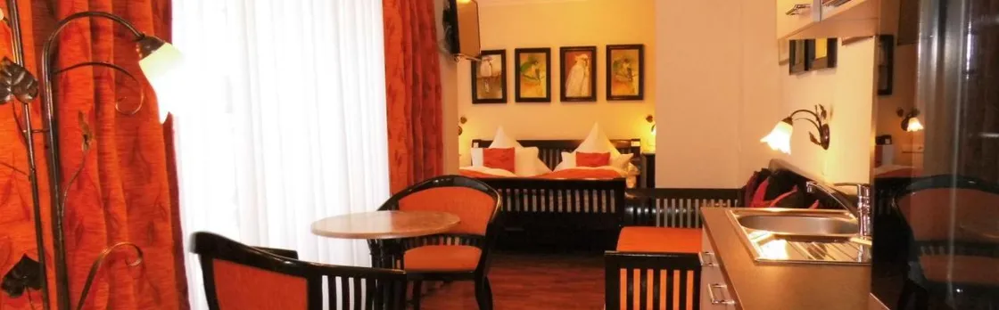 Aparthotel Guzulka Restaurant