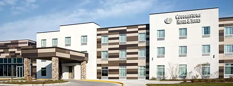 Cobblestone Hotel & Suites - Jefferson