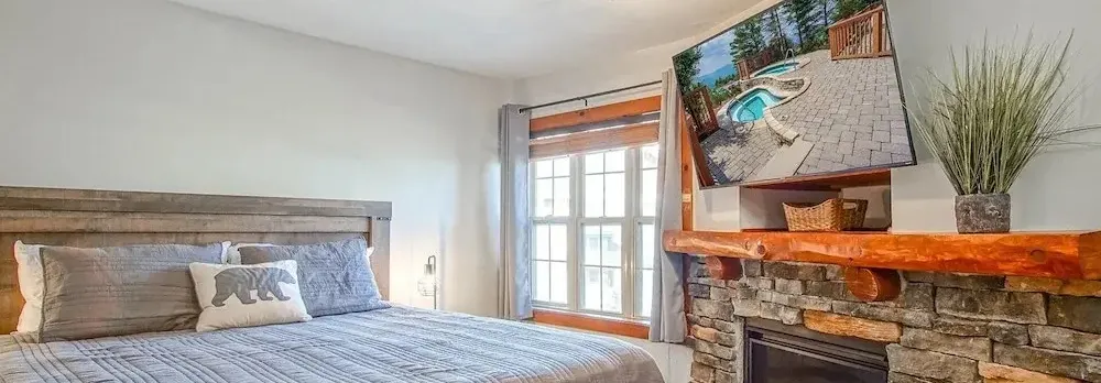 Rimfire 421 Cozy Studio Just Steps From the Village Slope Side
