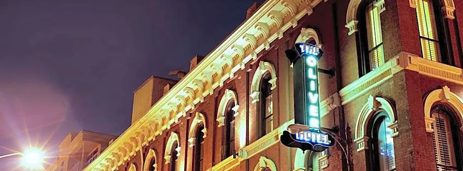 The Oliver Hotel Knoxville, by Oliver