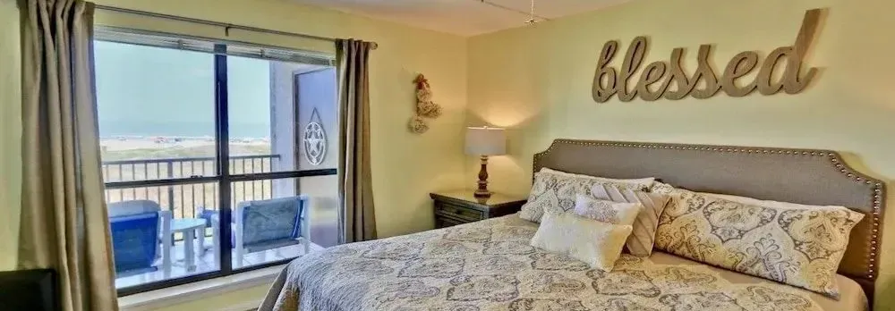 Beachfront at Saida II #303 - 2 Br Condo
