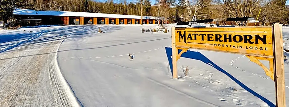 Matterhorns Hunter Lodge
